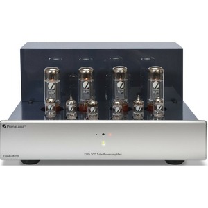 Усилитель мощности Primaluna EVO 300 Poweramp Silver