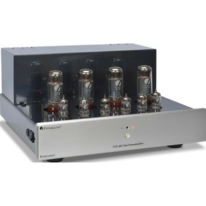 Усилитель мощности Primaluna EVO 300 Poweramp Silver