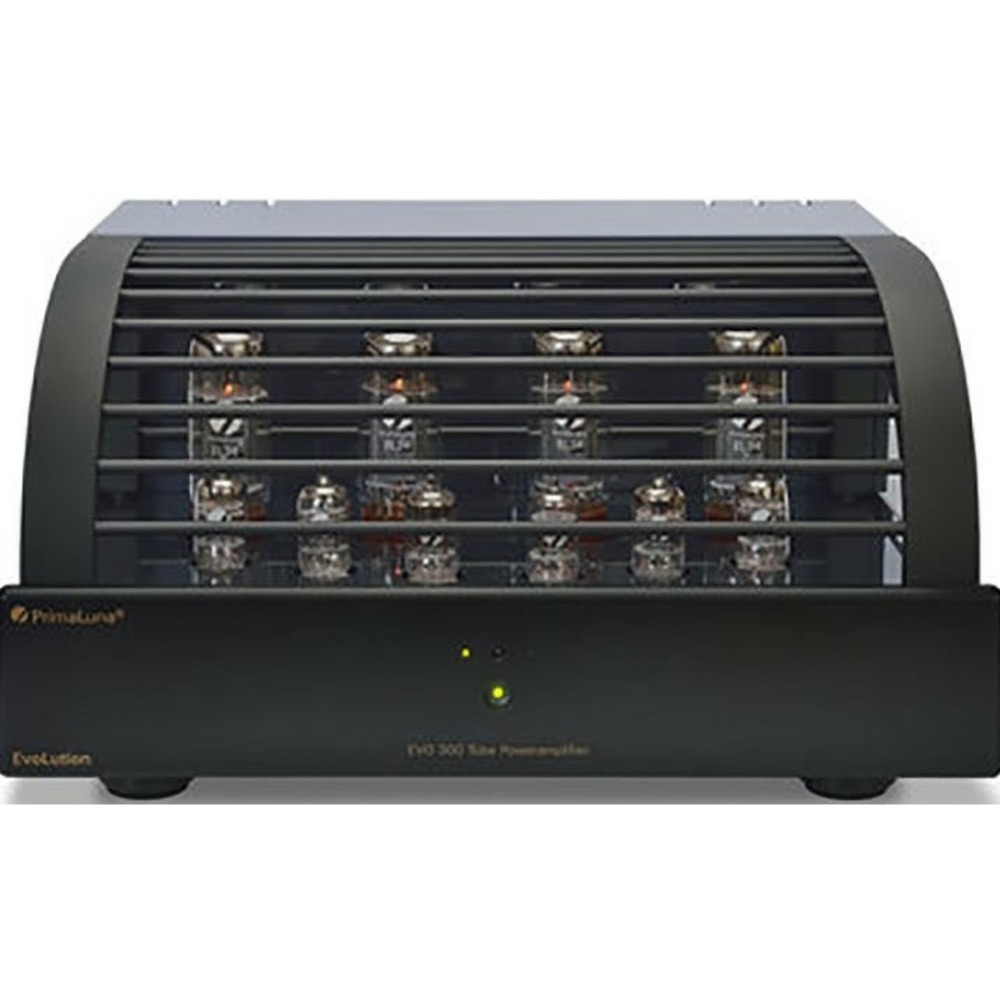 Усилитель мощности Primaluna EVO 300 Poweramp Black