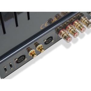 Усилитель мощности Primaluna EVO 300 Poweramp Black