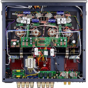 Усилитель мощности Primaluna EVO 300 Poweramp Black