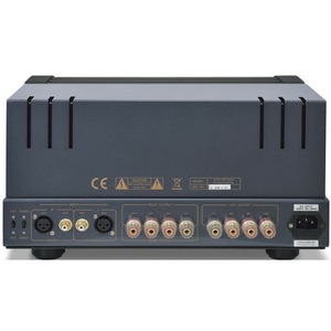 Усилитель мощности Primaluna EVO 300 Poweramp Black