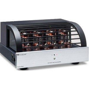 Усилитель мощности Primaluna EVO 400 Poweramp Silver