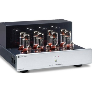 Усилитель мощности Primaluna EVO 400 Poweramp Silver