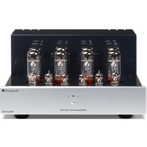 Усилитель мощности Primaluna EVO 400 Poweramp Silver
