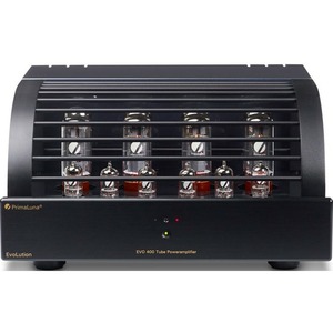 Усилитель мощности Primaluna EVO 400 Poweramp Black