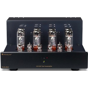 Усилитель мощности Primaluna EVO 400 Poweramp Black