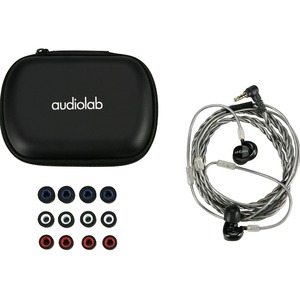Наушники внутриканальные классические Audiolab M-EAR 4D