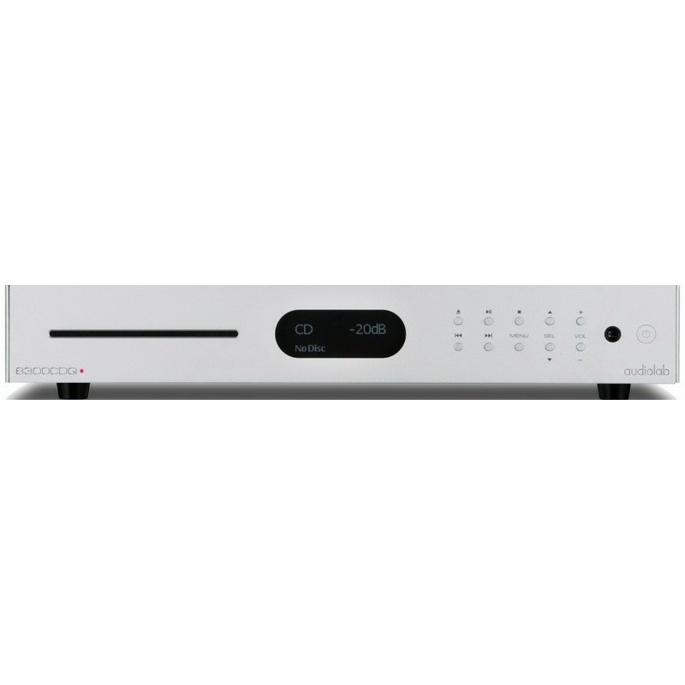 CD проигрыватель Audiolab 8300CDQ Silver