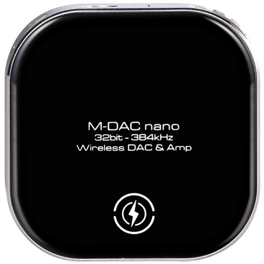 ЦАП и усилитель для наушников Audiolab M-DAC nano