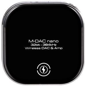 ЦАП и усилитель для наушников Audiolab M-DAC nano