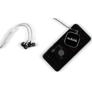 ЦАП и усилитель для наушников Audiolab M-DAC nano