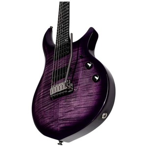 Электрогитара Sterling by MusicMan MAJ200XFM-MPP