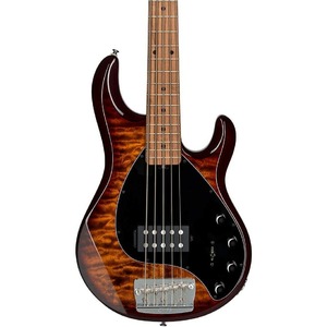 Бас-гитара Sterling by MusicMan RAY35QM-ILB-M2