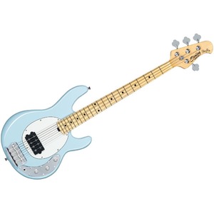 Бас-гитара Sterling by MusicMan RAYSS4-DBL-M1