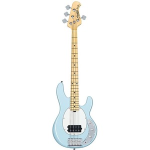 Бас-гитара Sterling by MusicMan RAYSS4-DBL-M1