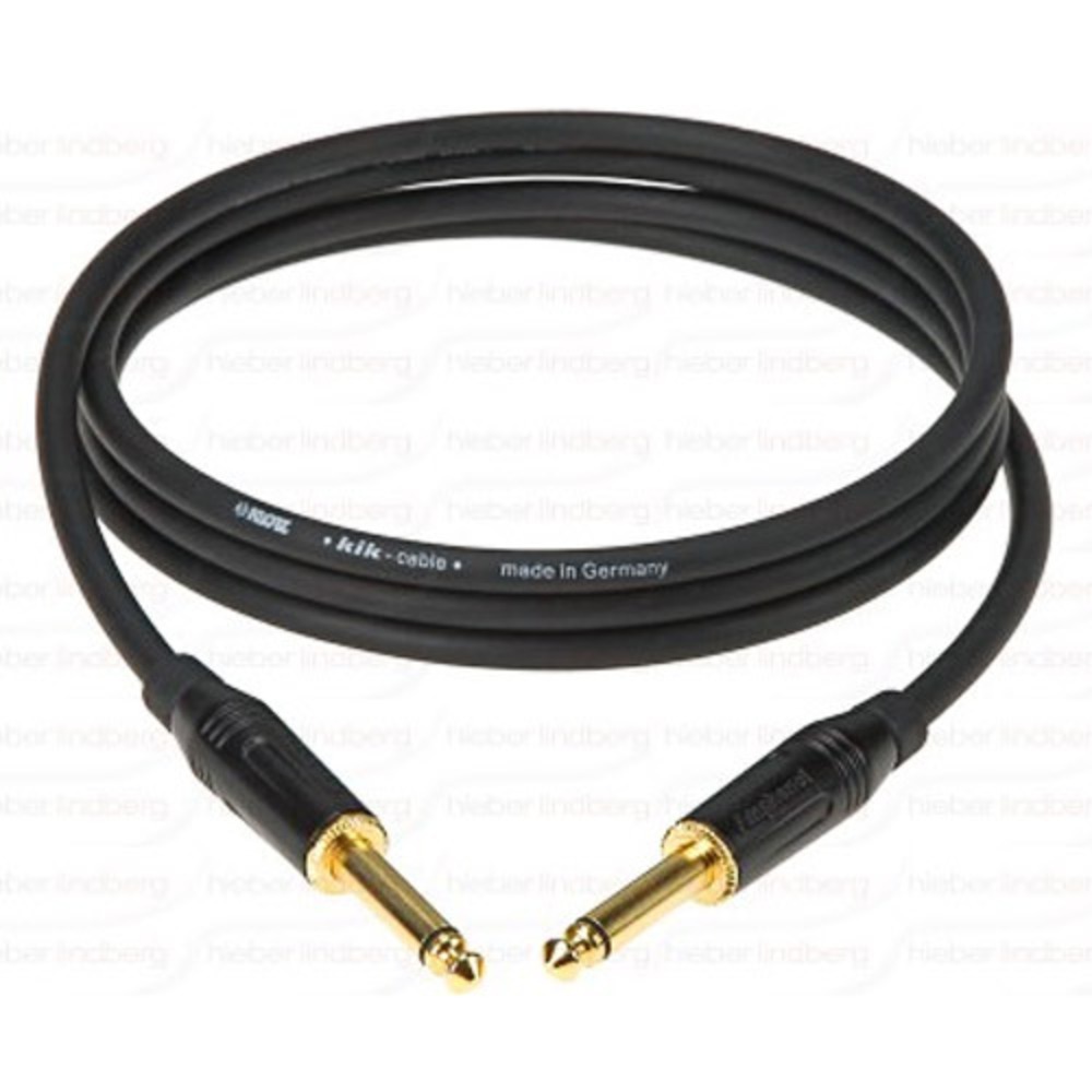 Кабель аудио 1xJack - 1xJack KLOTZ LAGPP0300 3.0m