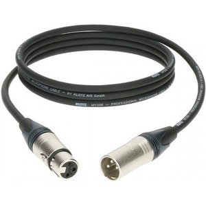 Кабель аудио 1xXLR - 1xXLR KLOTZ M1FM1N0750 7.0m