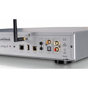 Сетевой плеер Audiolab 6000N Silver