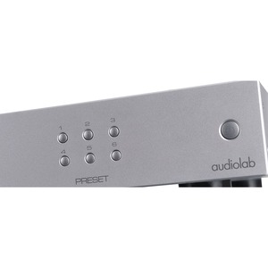 Сетевой плеер Audiolab 6000N Silver