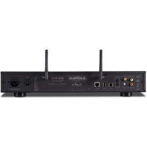 Сетевой плеер Audiolab 6000N Black