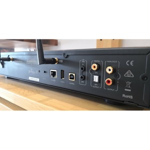 Сетевой плеер Audiolab 6000N Black