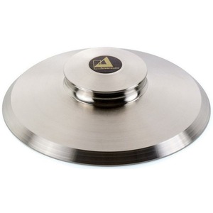 Прижим для Грампластинки ClearAudio Quadro Clamp flat version Silver