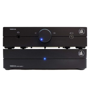 Фонокорректор ClearAudio Balance V2 Black