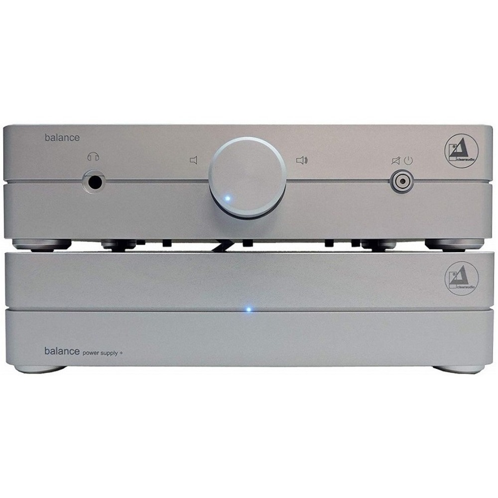 Фонокорректор ClearAudio Balance V2 Silver