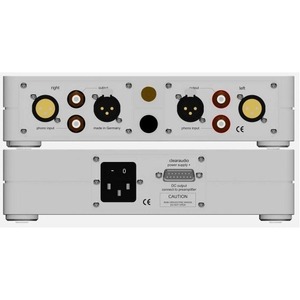 Фонокорректор ClearAudio Balance V2 Silver