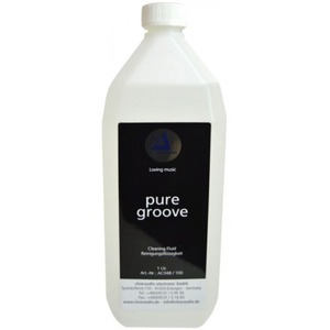Жидкость для мытья пластинок ClearAudio Russian Pure Groove 1L