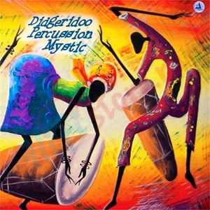 Пластинка ClearAudio Didgeridoo Percussion Mystic