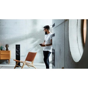 Акустика беспроводня Dynaudio FOCUS 30 XD Black piano lacquer