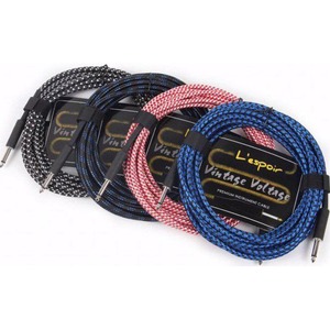 Кабель гитарный LESPOIR FC-10 10.0m