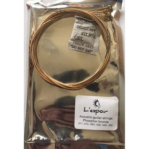 Струны для акустической гитары LESPOIR LA-L11