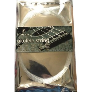 Струны для укулеле концерт LESPOIR LU-03