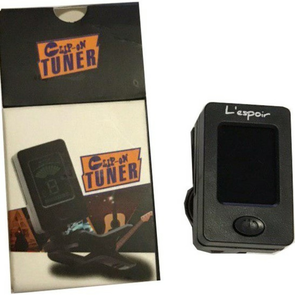 Тюнер/метроном LESPOIR GT-001