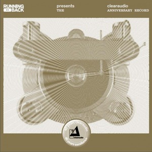 Пластинка ClearAudio Running Back - 40 Years Clearaudio Excellence