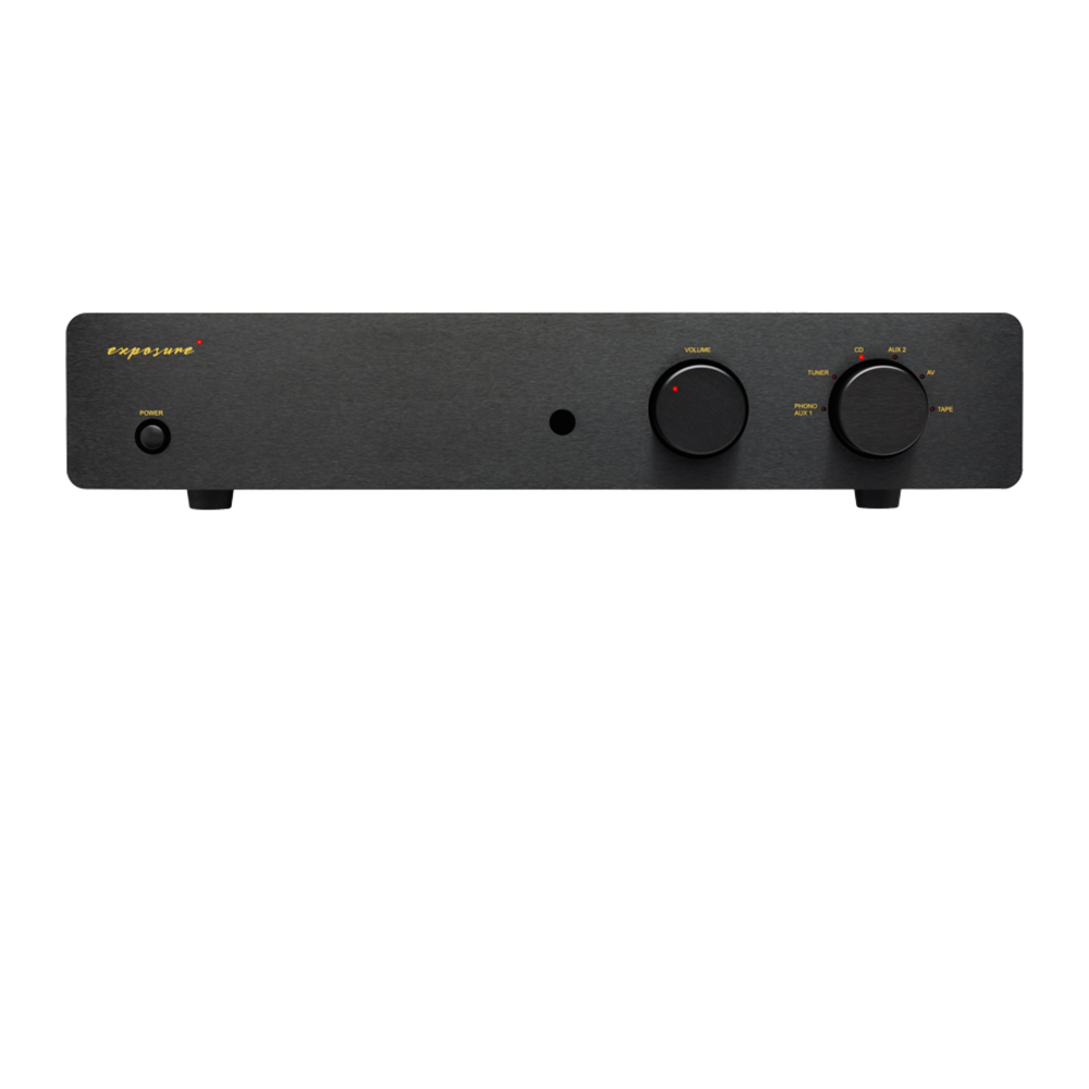 Усилитель предварительный Exposure 5010 Pre Black