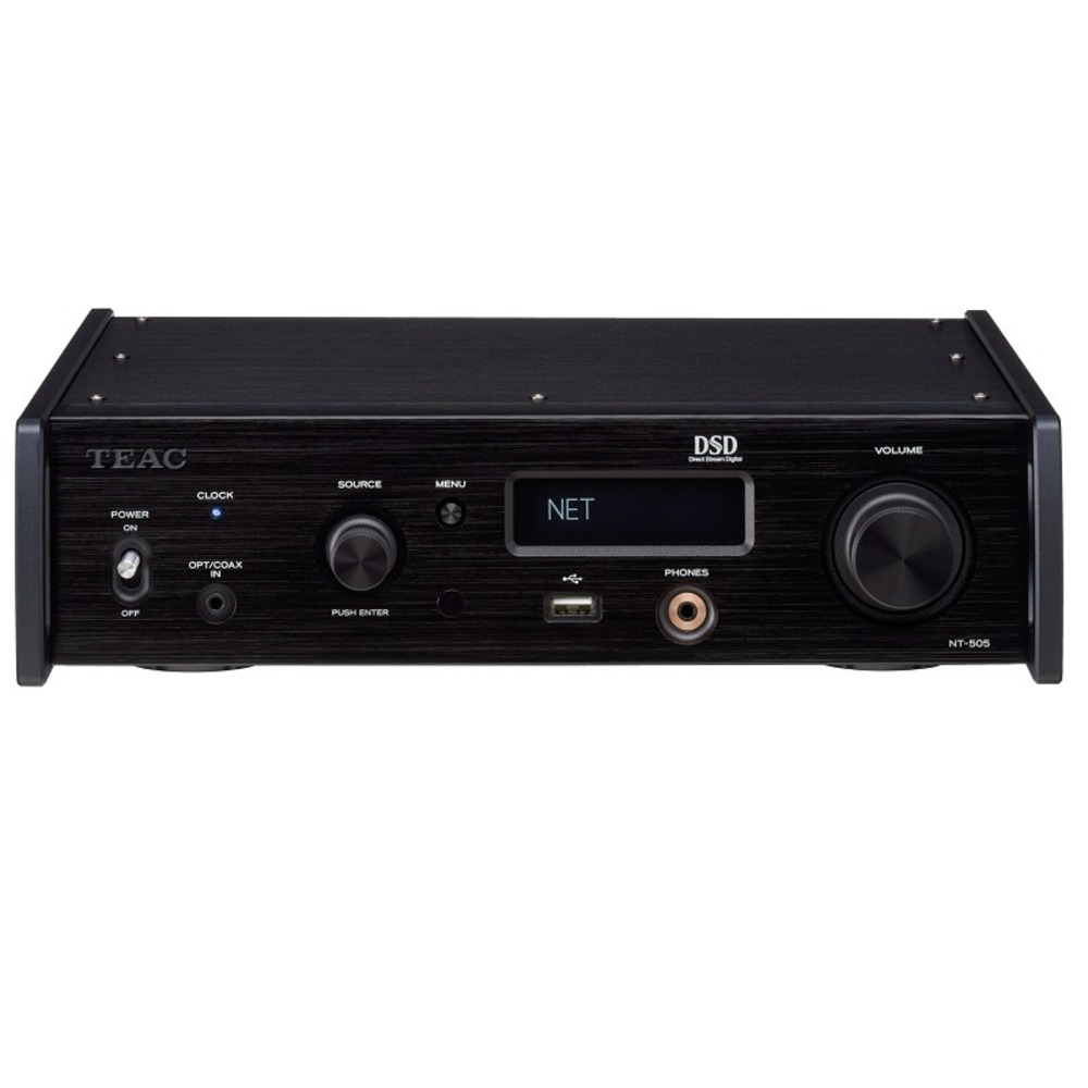 Сетевой плеер Teac NT-505 Black