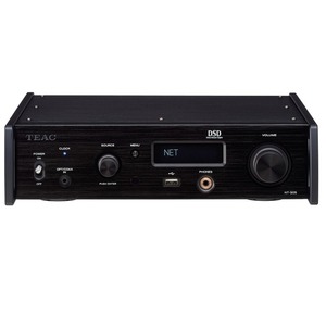 Сетевой плеер Teac NT-505 Black