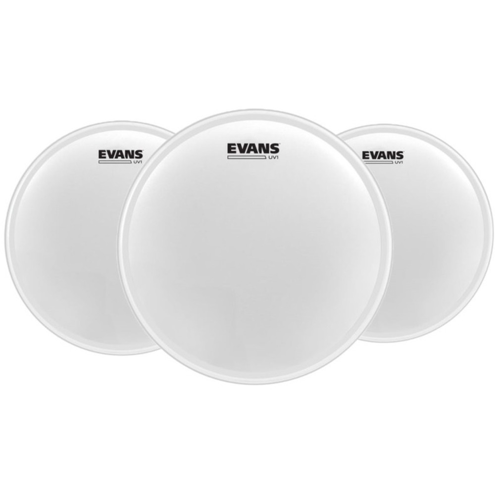 Набор пластиков для том барабана Evans ETP-UV1-S