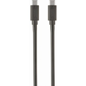 Кабель USB 3.1 Тип C - USB 3.1 Тип C Cablexpert CCP-USB3.1-CMCM-1M 1.0m
