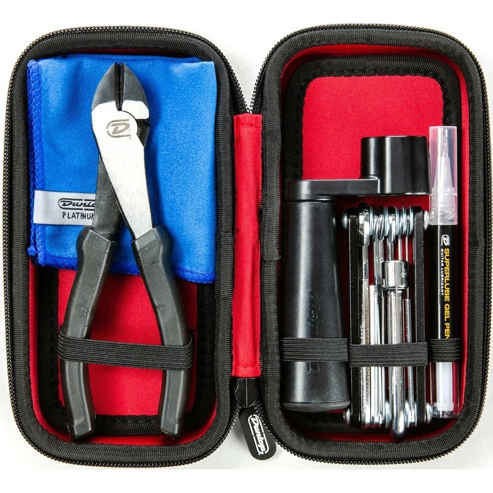 Набор для замены струн DUNLOP DGT101