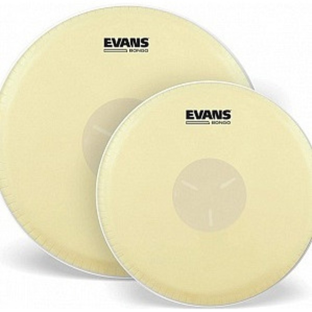Пластики для бонго Evans EB0709