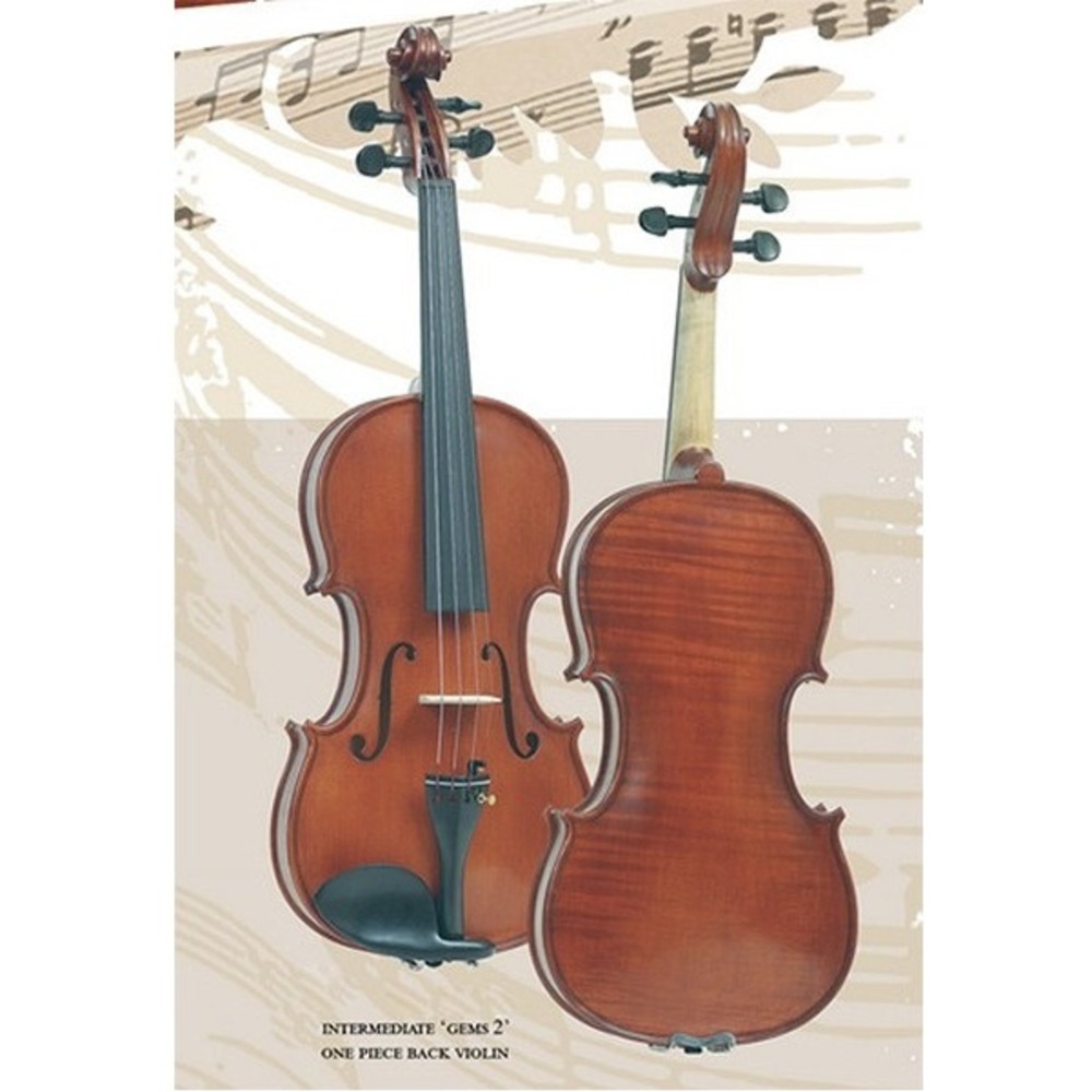 Скрипка размер 4/4 Gliga I-V044-O-Set