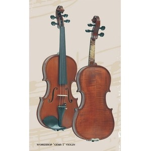 Скрипка размер 1/2 Gliga AW-V012
