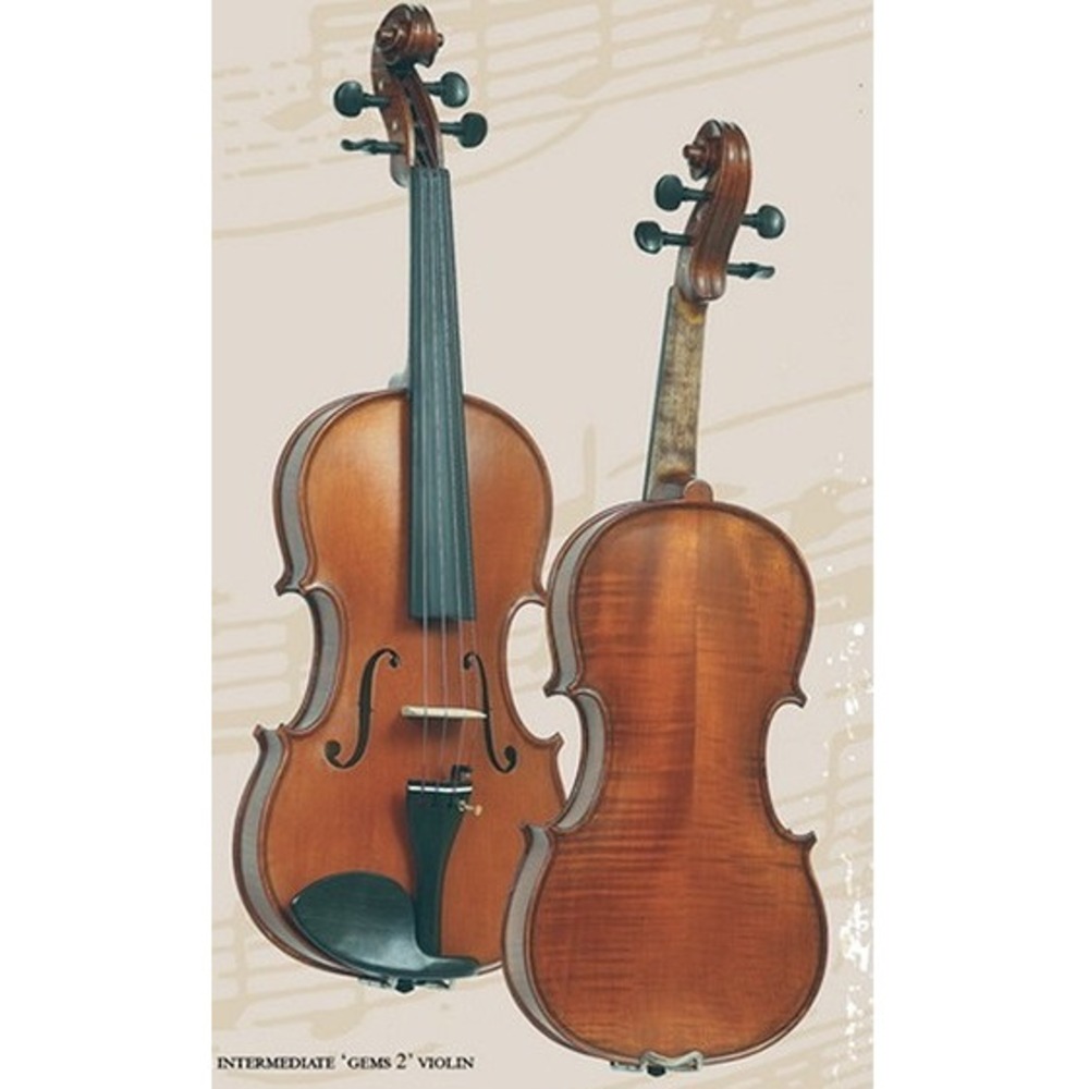 Скрипка размер 4/4 Gliga I-V044-Set