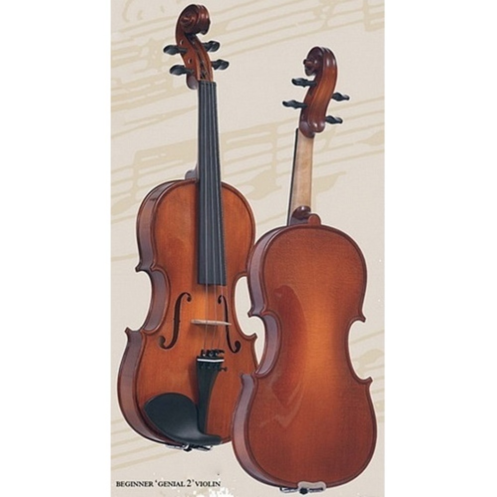 Скрипка размер 4/4 Gliga B-V044-Set