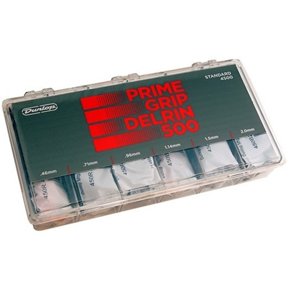 Медиатор DUNLOP 4500